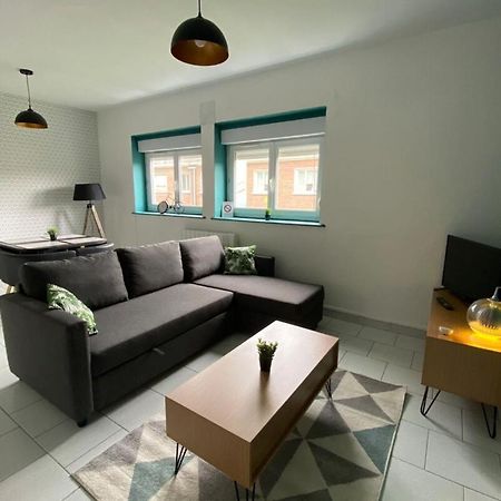 Valenciennes Centre Appartement Tout Confort Екстер'єр фото