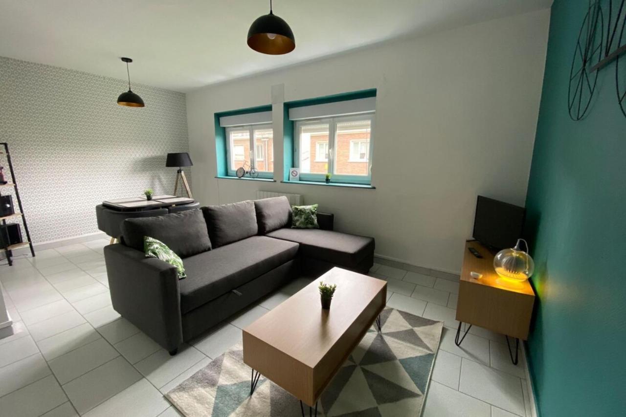 Valenciennes Centre Appartement Tout Confort Екстер'єр фото
