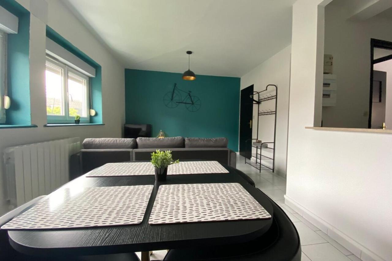 Valenciennes Centre Appartement Tout Confort Екстер'єр фото