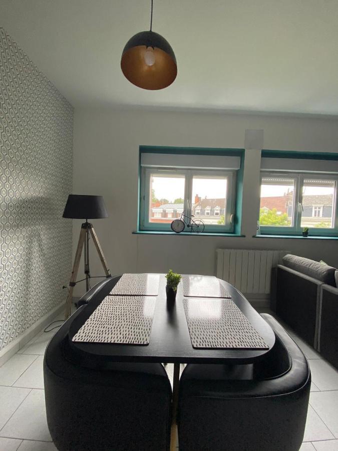 Valenciennes Centre Appartement Tout Confort Екстер'єр фото